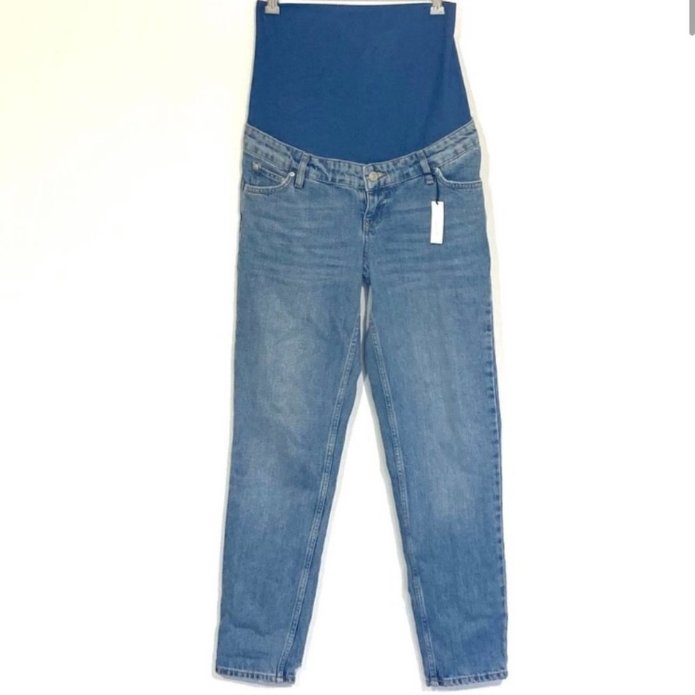 Topshop MOM Maternity Jeans